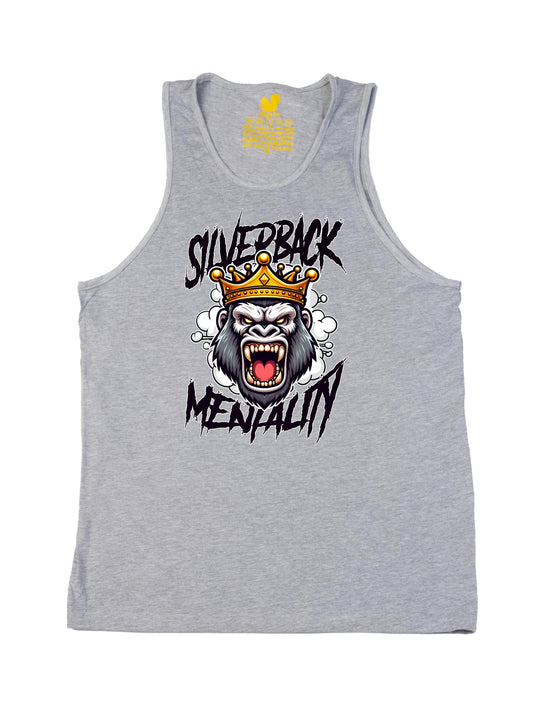 Silverback Mentality Tank Top