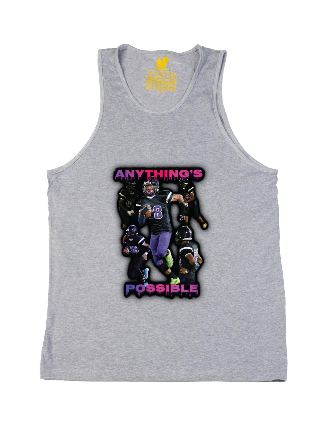 Jaemin Walker Tank Top