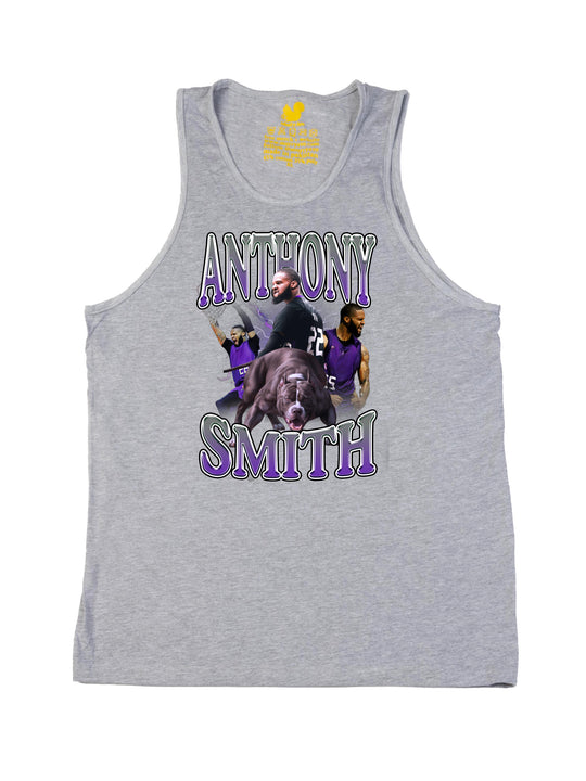 Anthony Smith Collage Tank Top