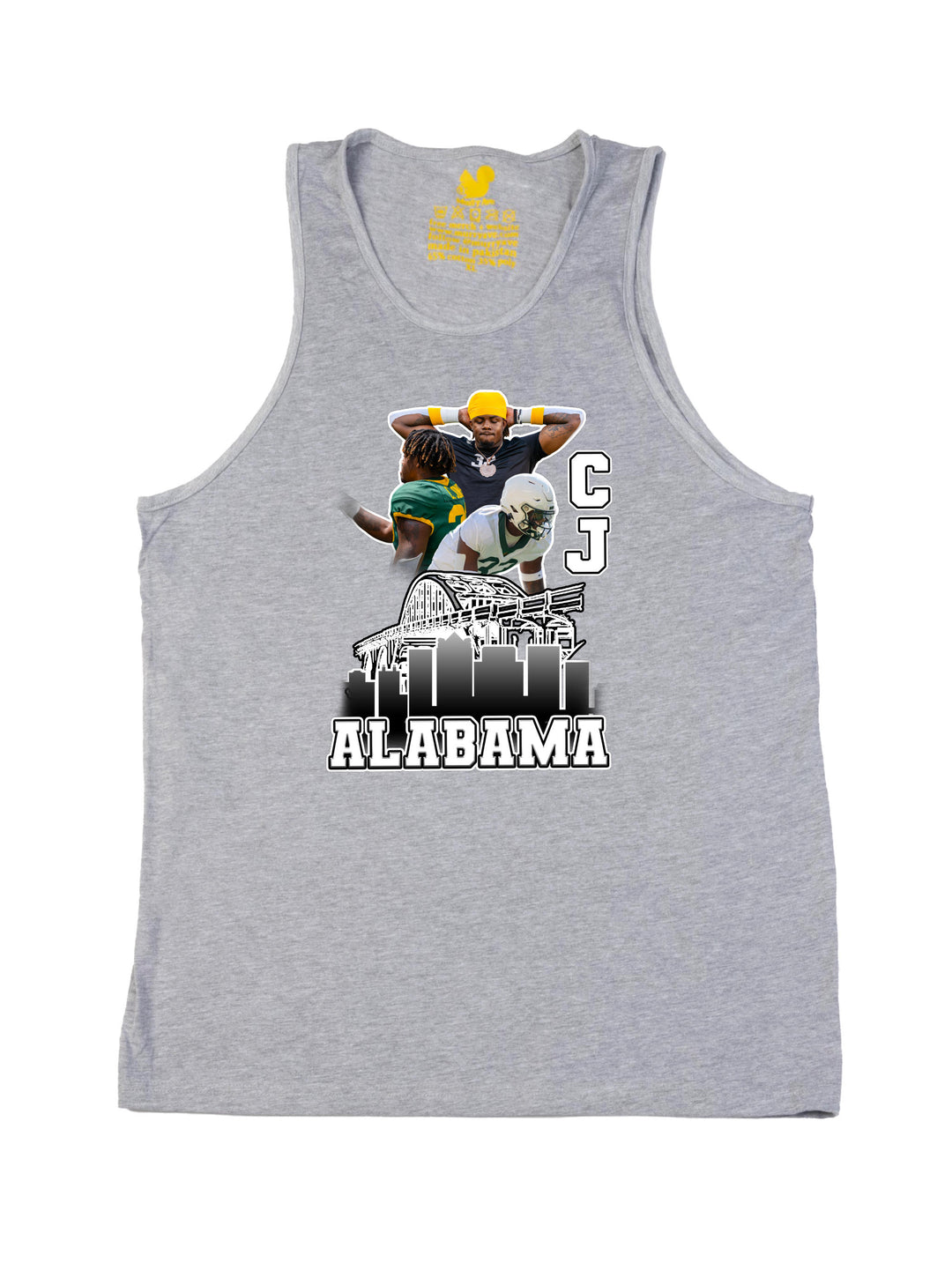 Carmelo Jones City Tank Top