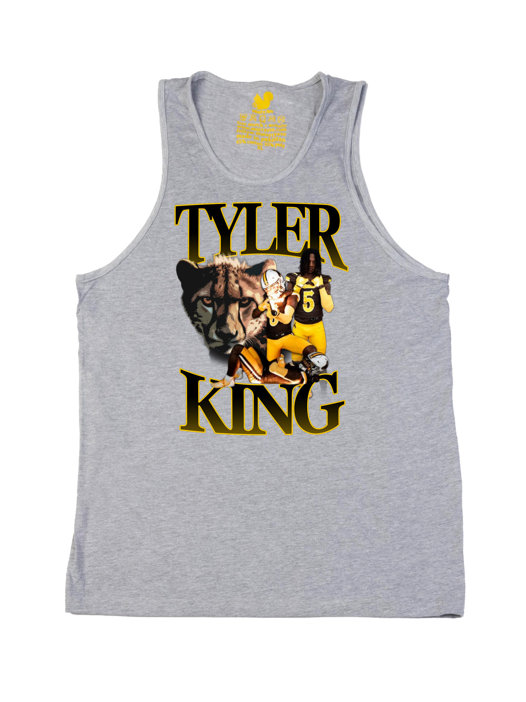 Tyler King Tank Top