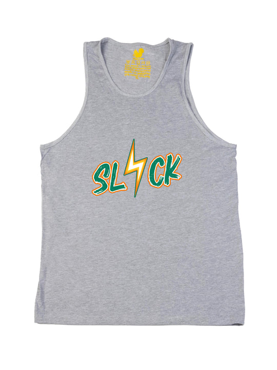 Slick Tank Top