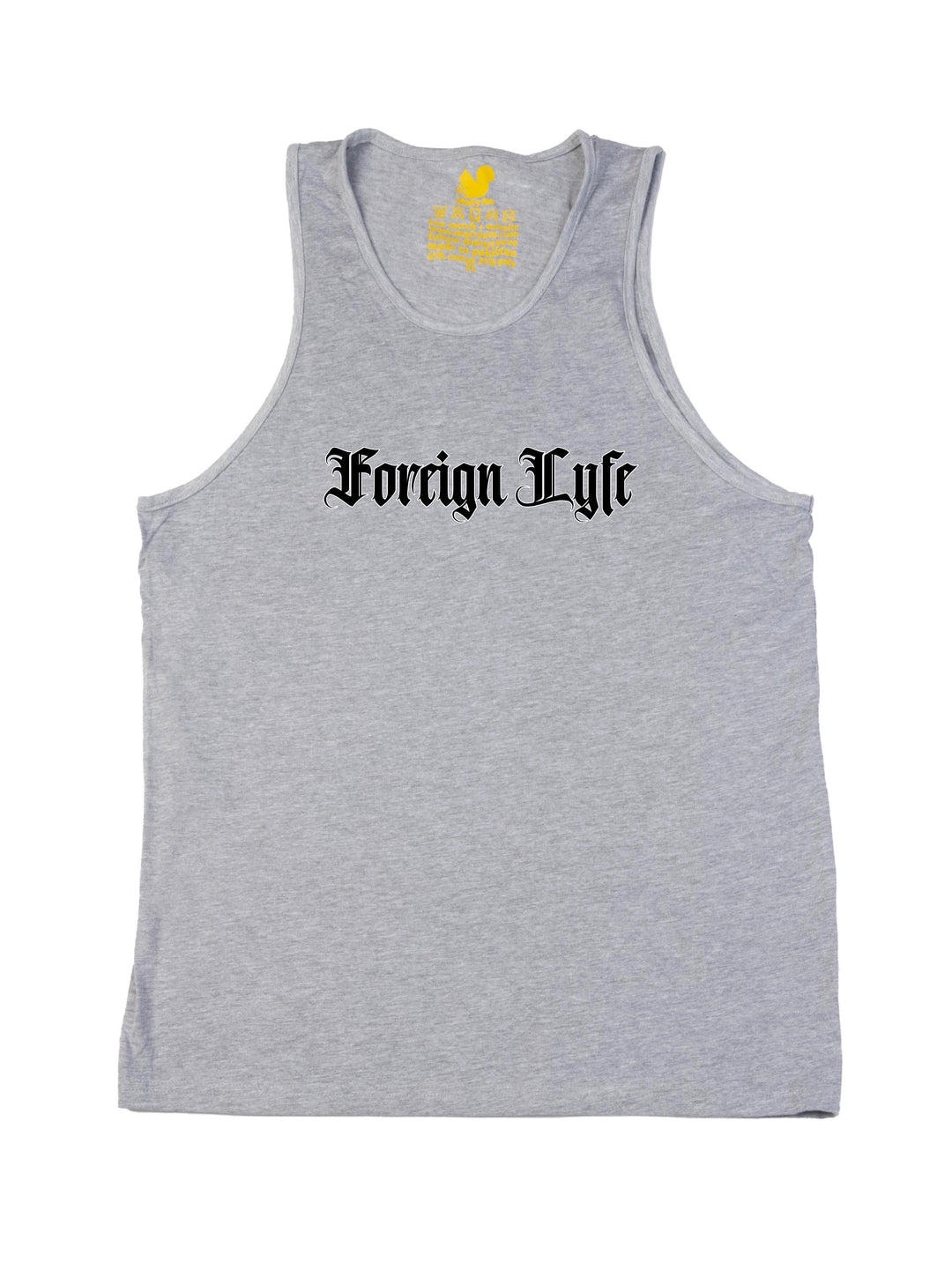Foreign Lyfe Tank Top