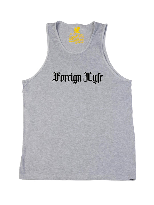 Foreign Lyfe Tank Top