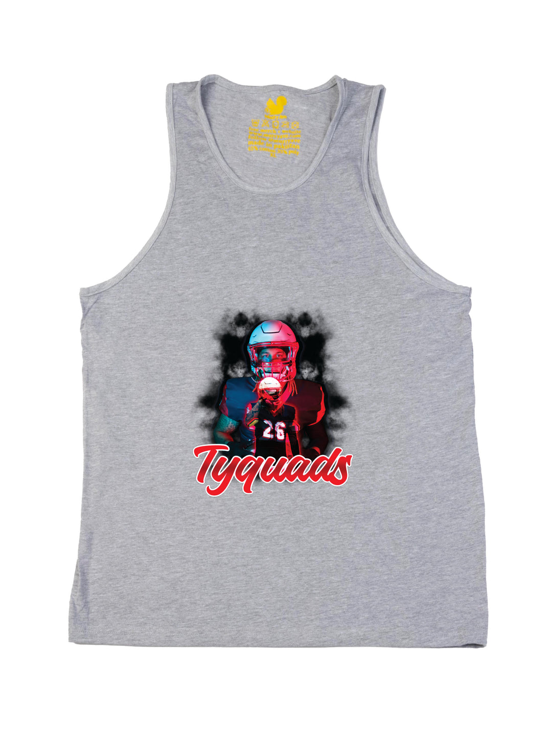 Tyler Coleman Tank Top