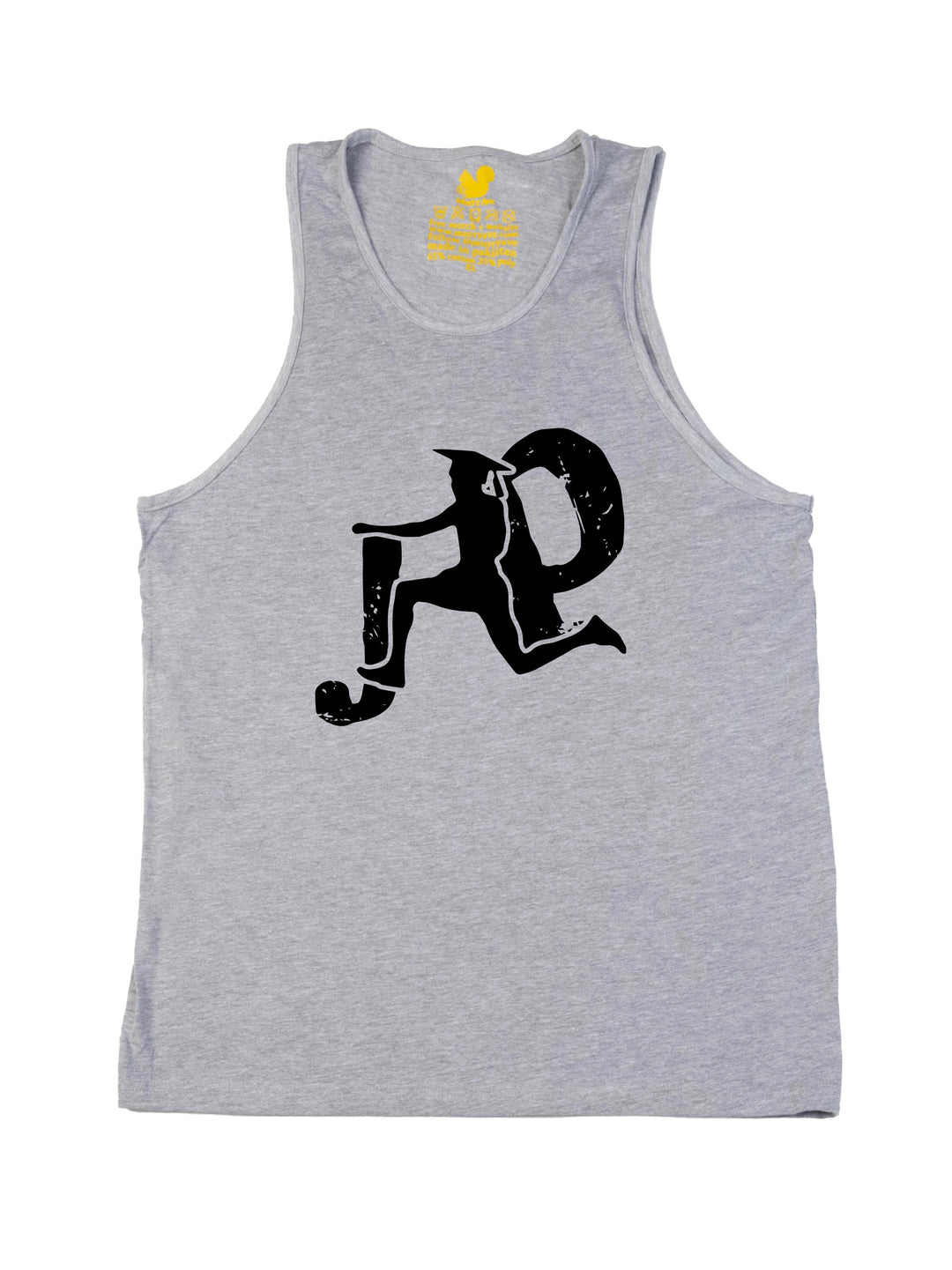 Mikoy Holmes Logo Tank Top