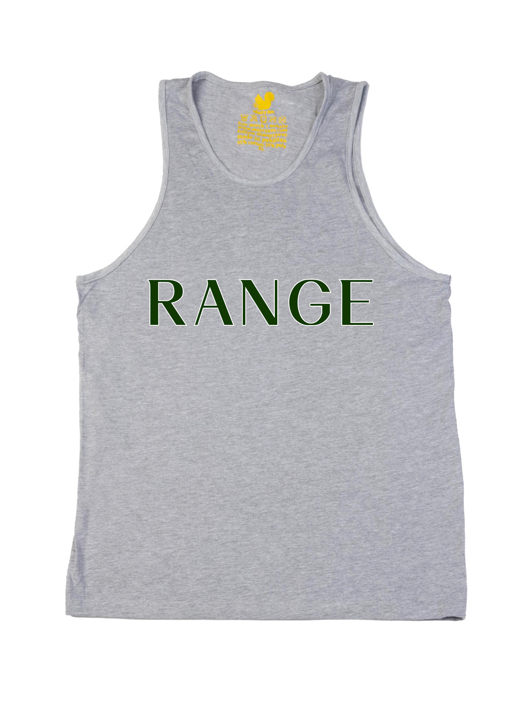 RANGE Tank Top
