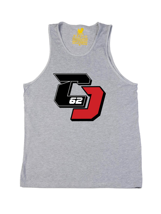 Christopher Jones Jr Logo Tank Top
