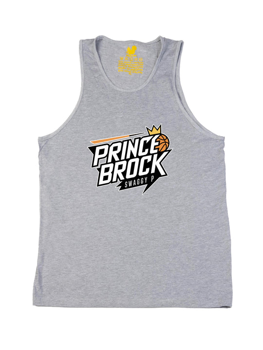 Prince Brock Logo Tank Top