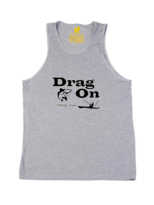 Drag On Tank Top