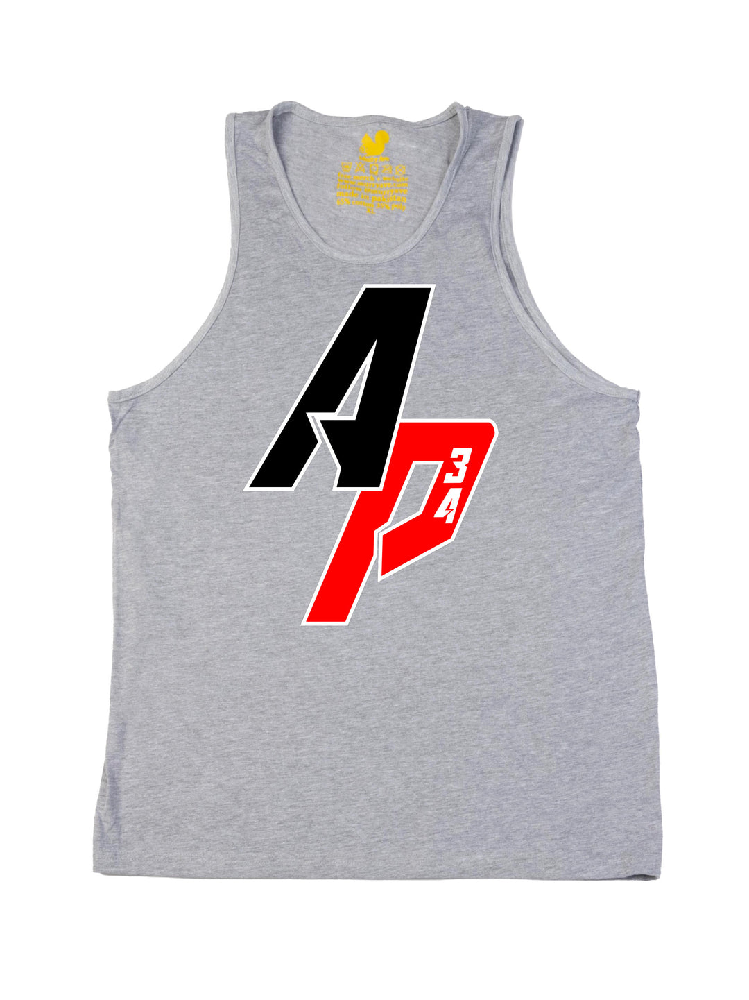 Antonio Antwan Pore Tank Top