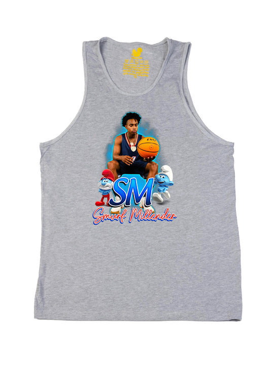 Smurf Millender Tank Top