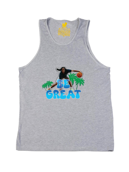 Quashaun Williams Tank Top