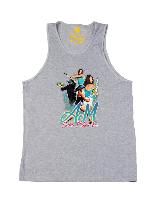 Aida Mitrache Tank Top