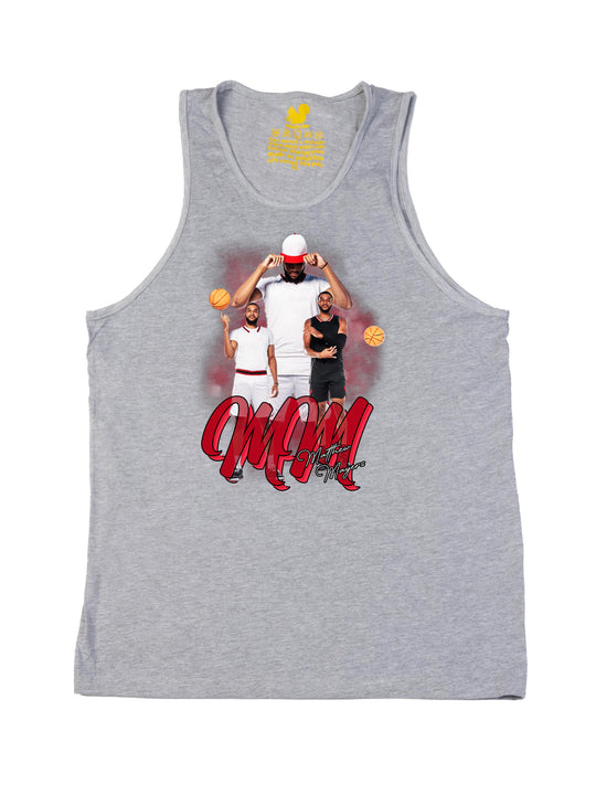 Matthew Mayers Initials Tank Top