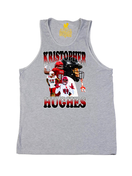 Kristopher Hughes Tank Top