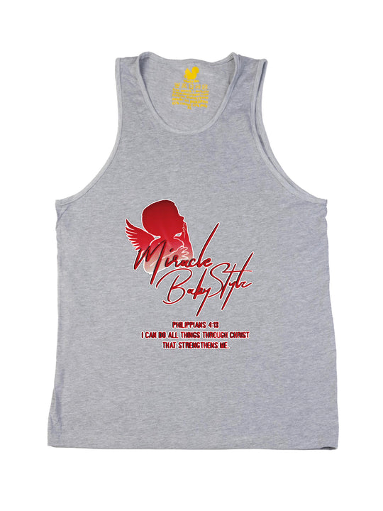 Miracle Baby Stylz Tank Top