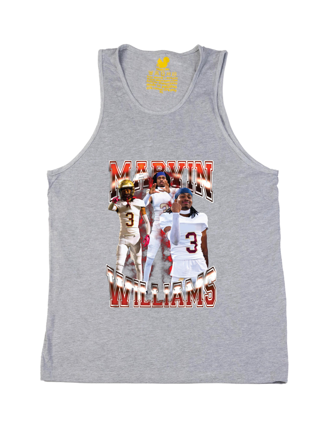 Marvin Williams Tank Top
