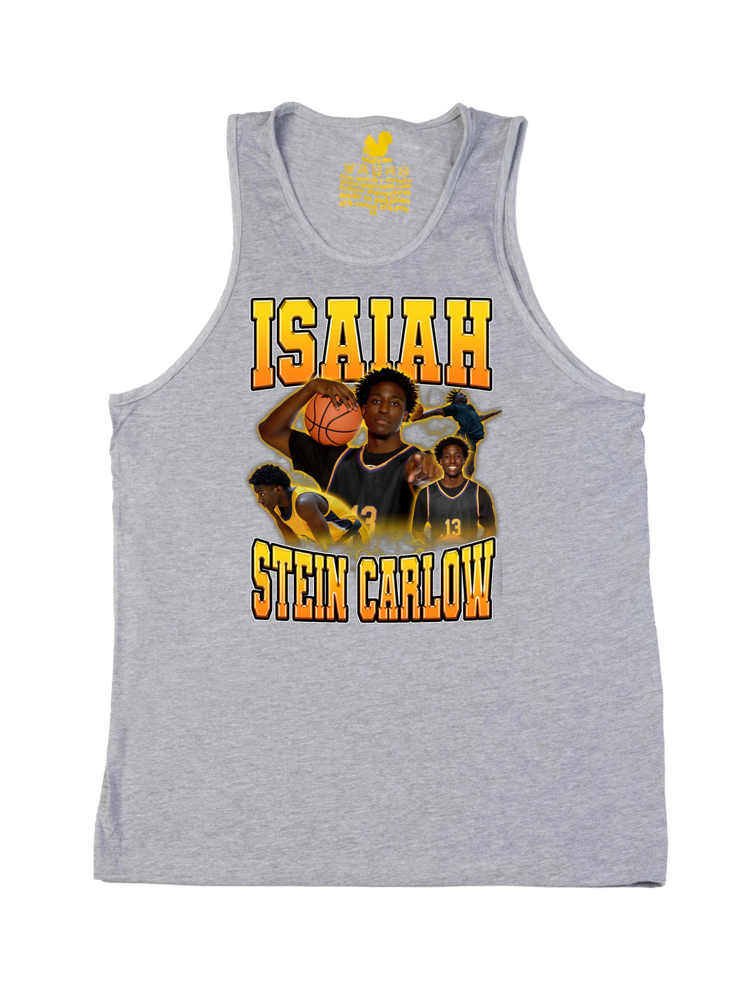 Isaiah Stein Carlow Tank Top