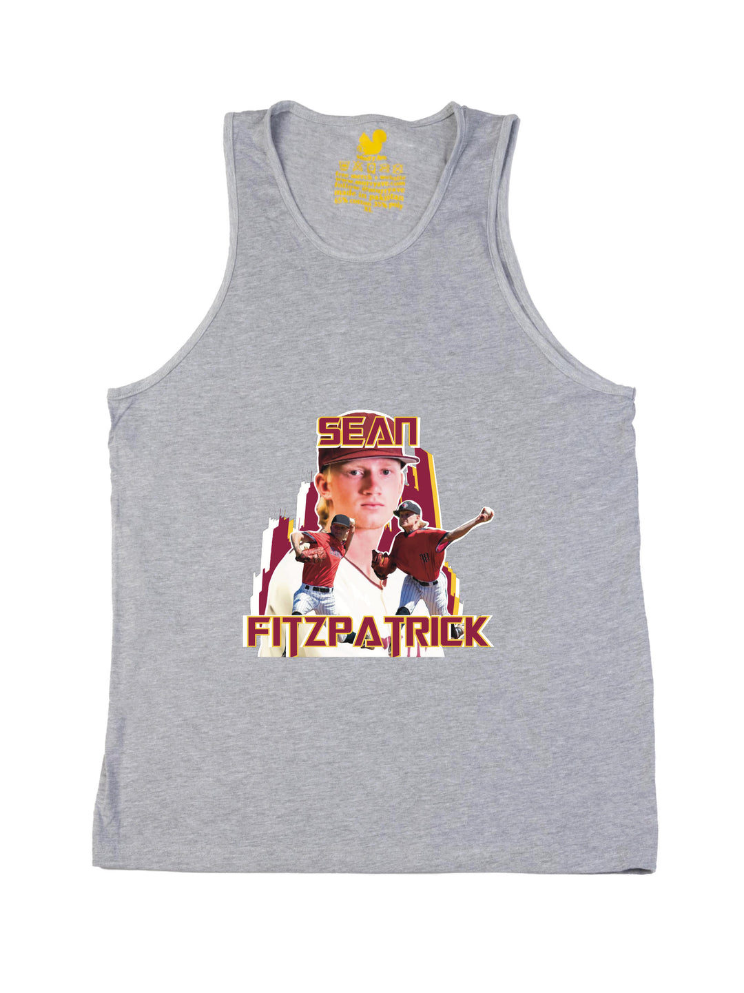 Fitzmagic Tank Top