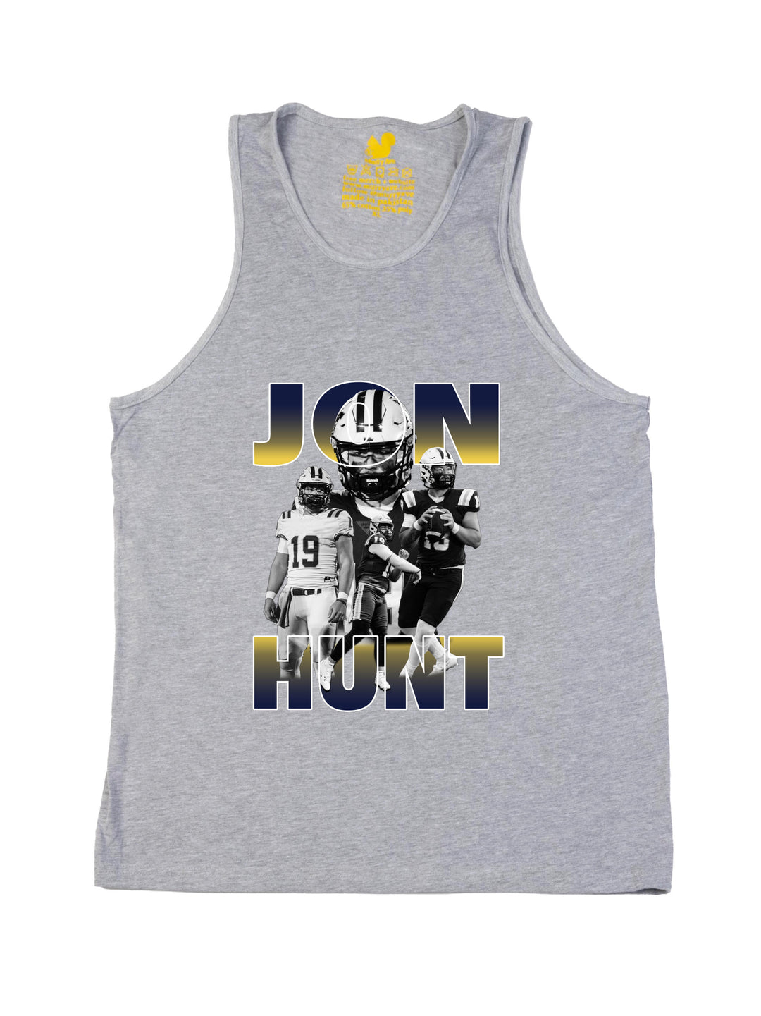 Jon Hunt Tank Top