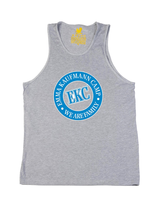 Emma Kaufmann Camp Logo Tank Top