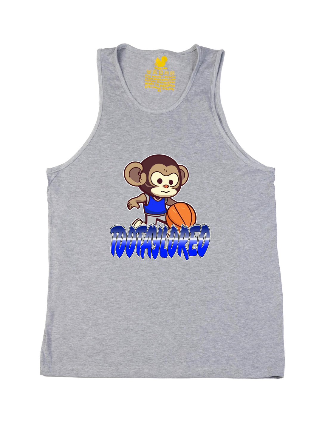 Jimeca Jackson Cartoon Tank Top