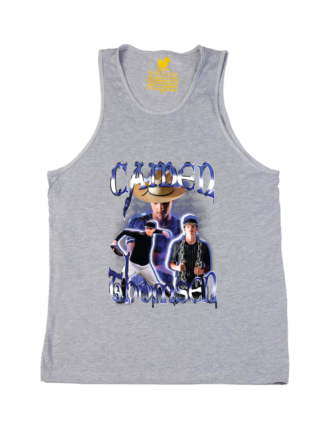 Caiden Thomsen Tank Top