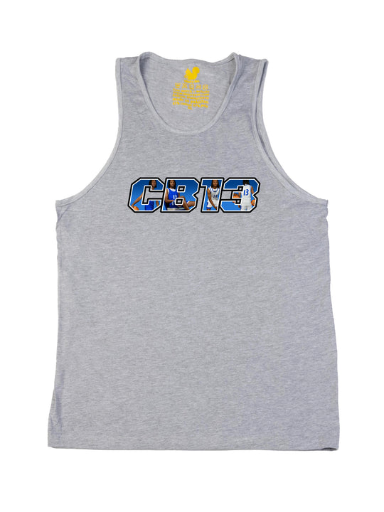 Christian Bibbs Logo Tank Top