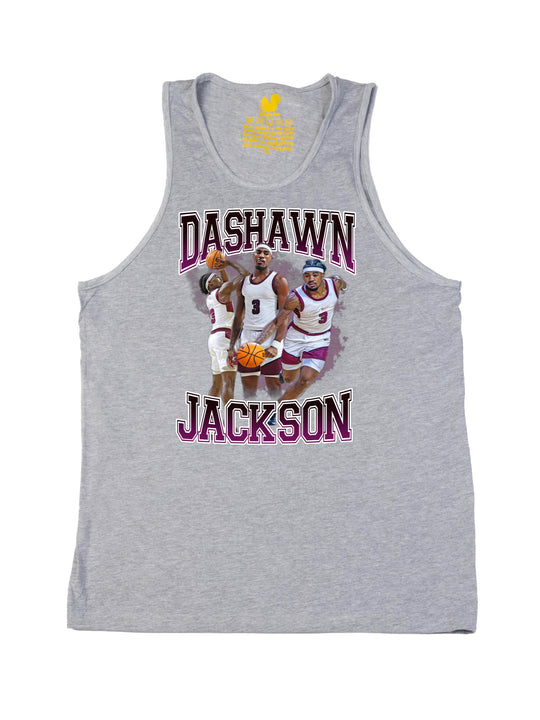Dashawn Jackson Tank Top