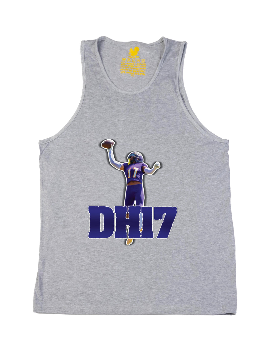 Dontre Henry Tank Top