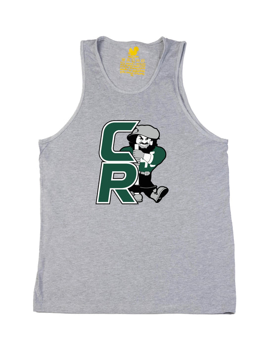 Chris Rivens Initials Tank Top