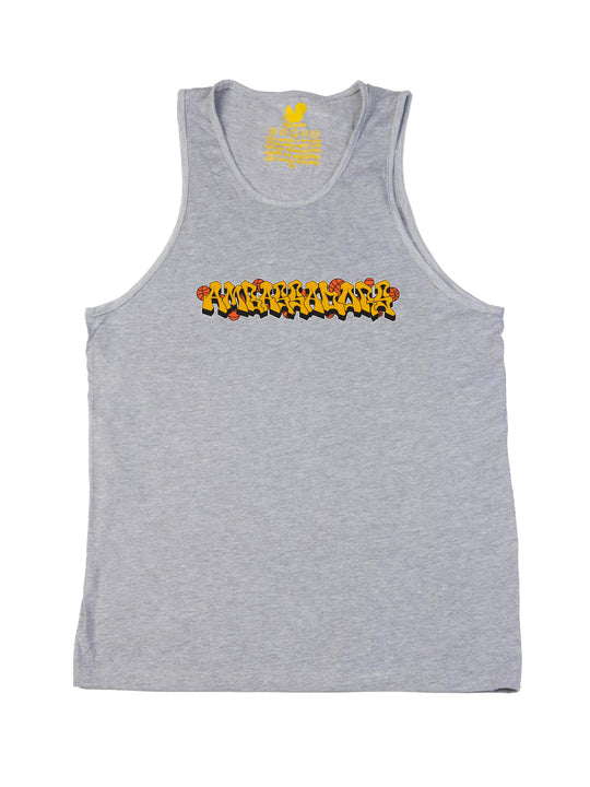 Ambassadors Graffiti Vector Tank Top