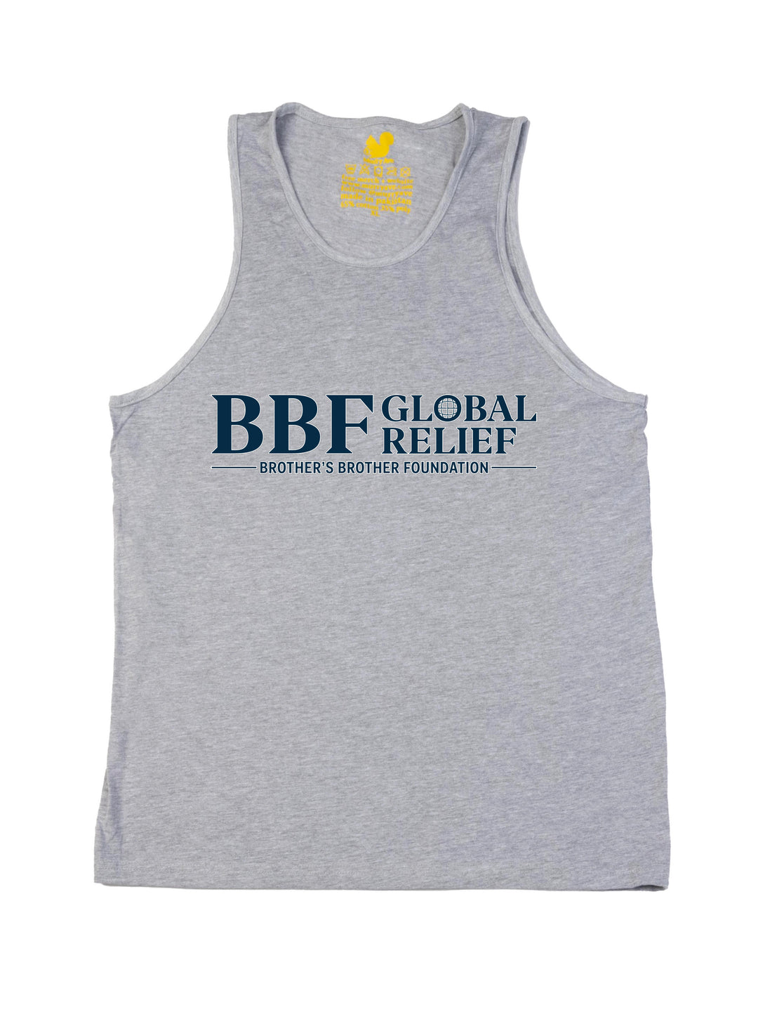 Brother's Brother Foundation Tank Top