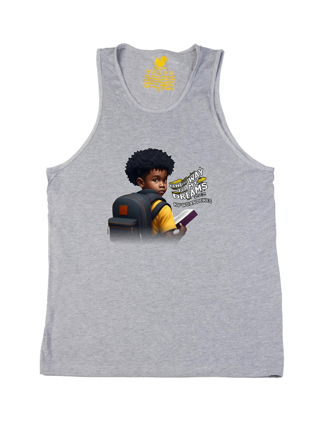 KyWuan Dukes Tank Top