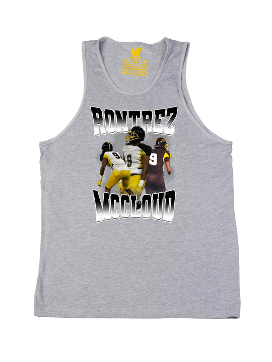 Rontrez McCloud Tank Top