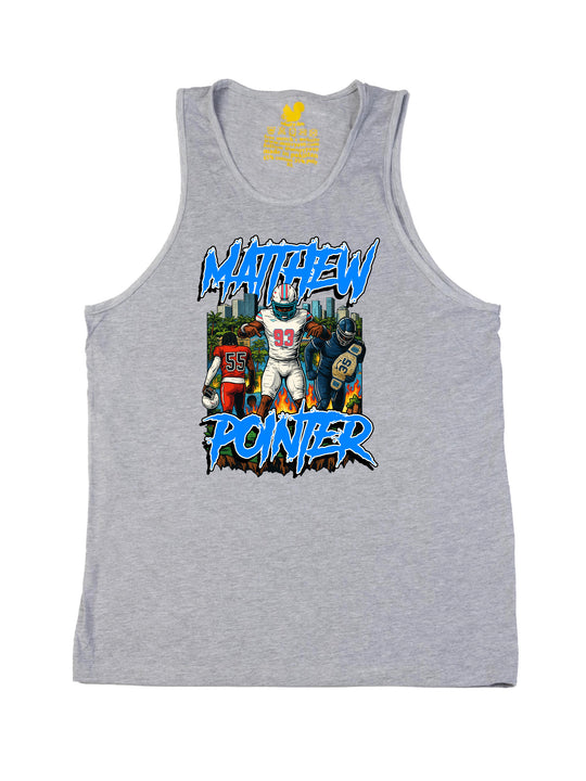 Matthew Pointer Comics Tank Top