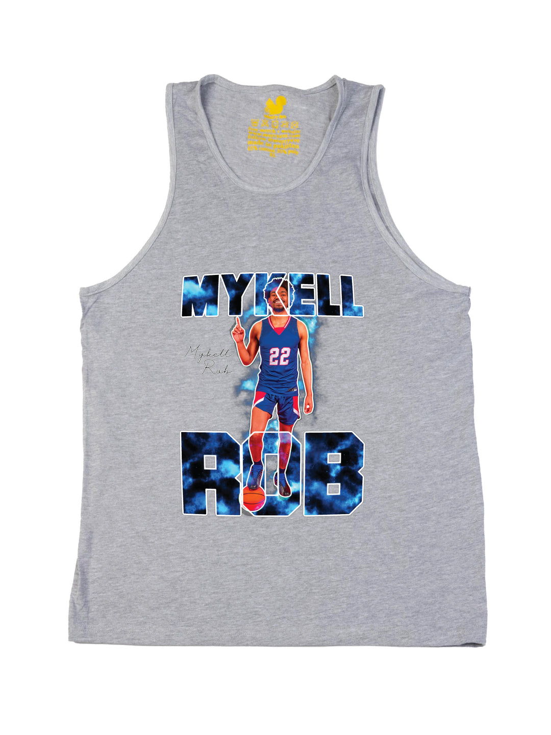 Mykell Robinson Tank Top