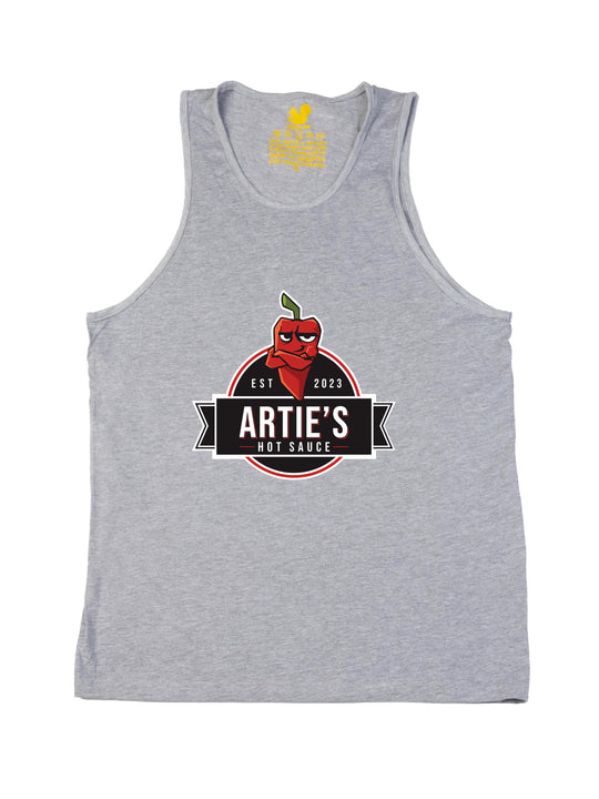 Arties Hot Sauce Tank Top