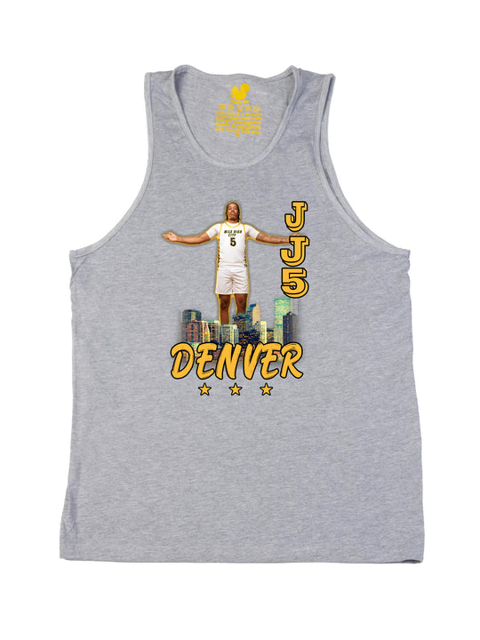 Jarmell Johnson City Tank Top