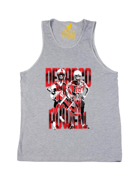 DeMarco Heem Powell Tank Top