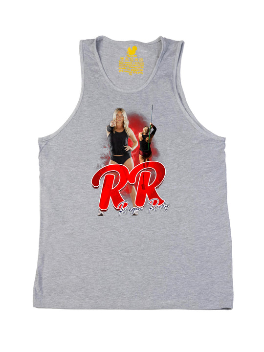 Reagan Reedy Initials Tank Top
