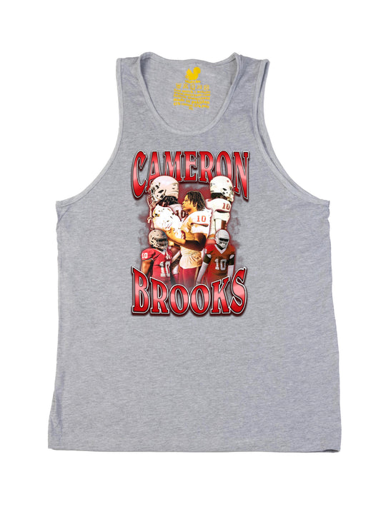 Cameron Brooks Tank Top