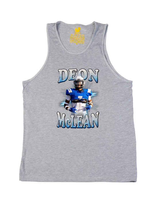Deon McLean Tank Top