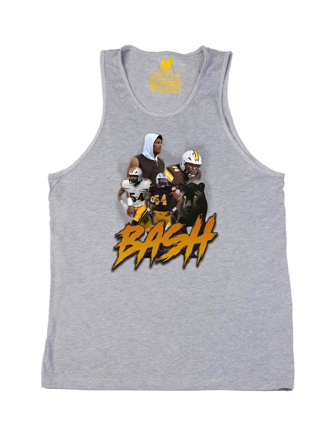 Sebastian Harsh Tank Top