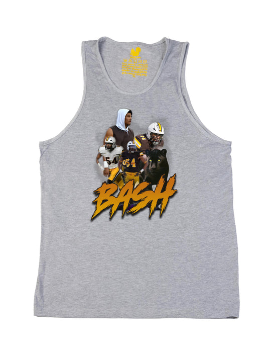 Sebastian Harsh Tank Top