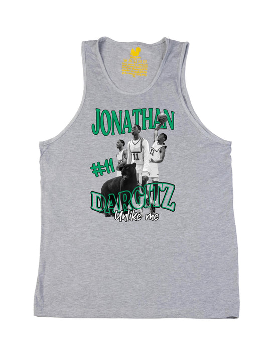Jonathan Dargitz Collage Tank Top