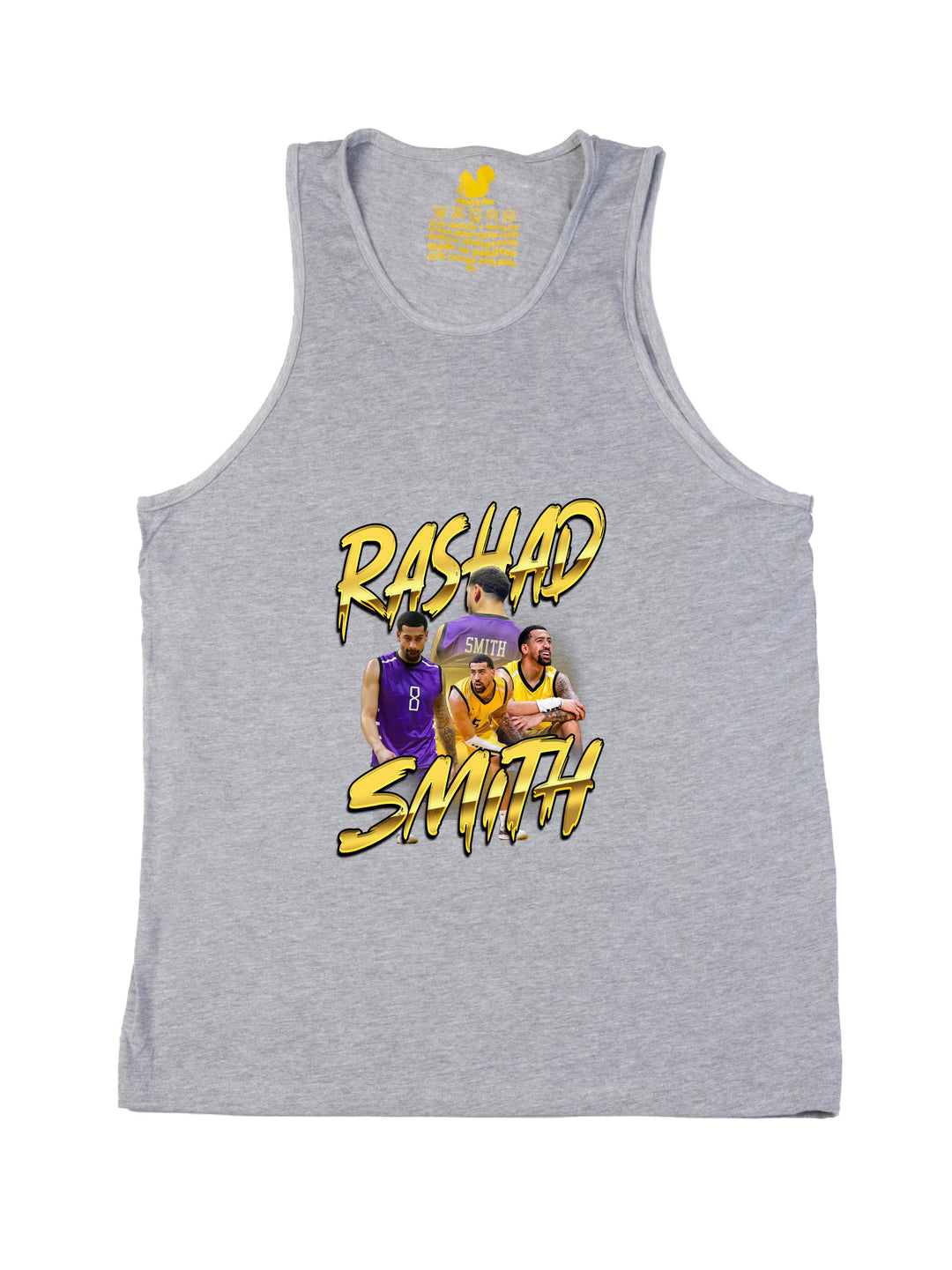 Rashad Smith Tank Top