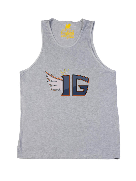 Isaiah Gay Logo Tank Top