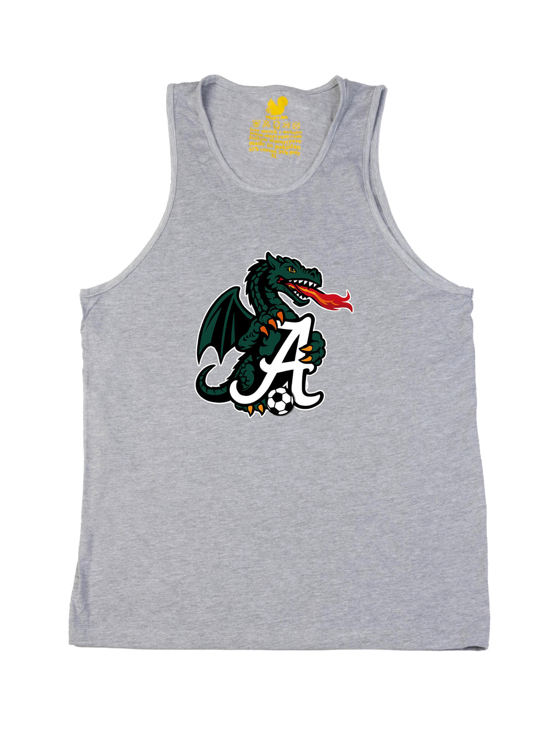 Dice Soccer  Tank Top